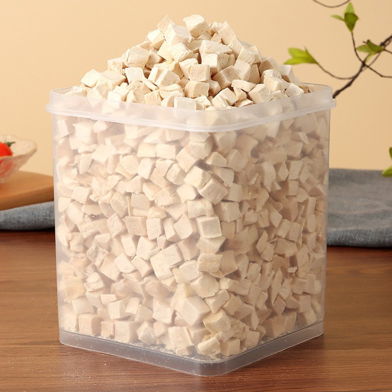 Chicken Breast Freeze-dried Nutrition Cat Food Whole Barrels Pet Snacks